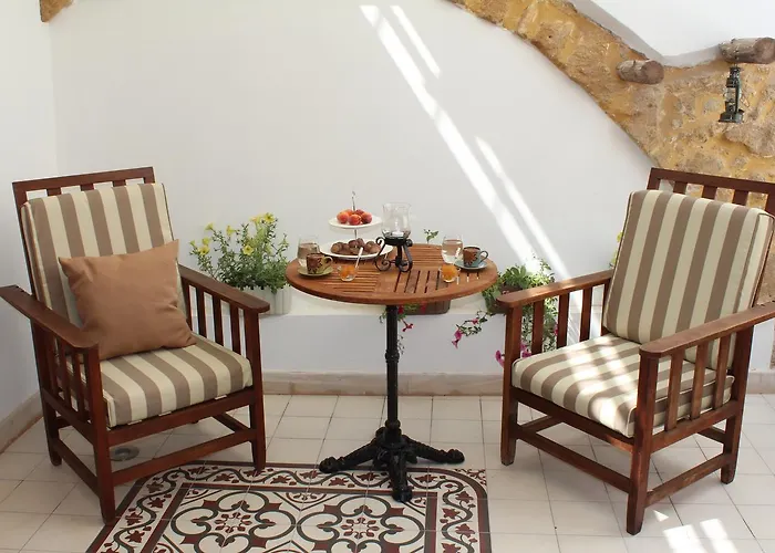 Boutique Pedieos Guest House Nicosia