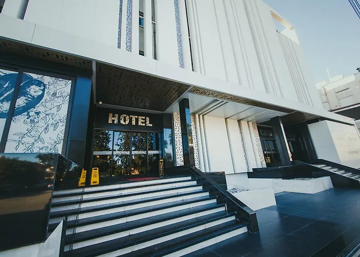 Hotels in Nikosia