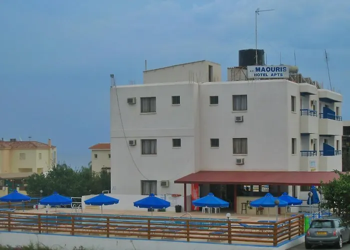 Maouris Hotel Apartments Protaras