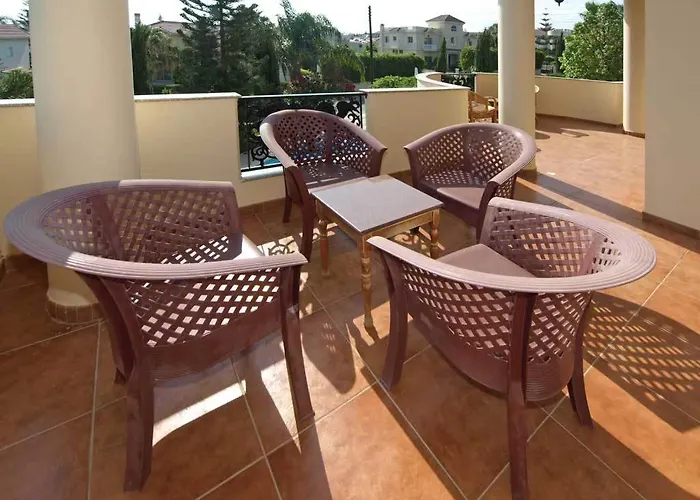 Patatas Villa Limassol