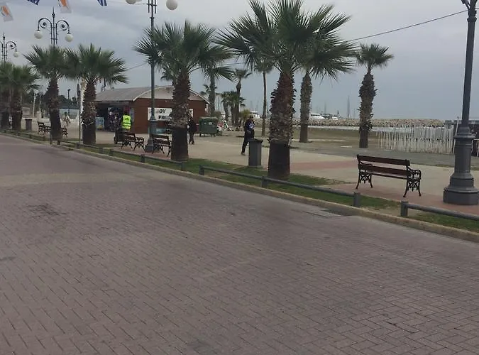 Larnaca hotels near Larnaca Municipal Art Gallery