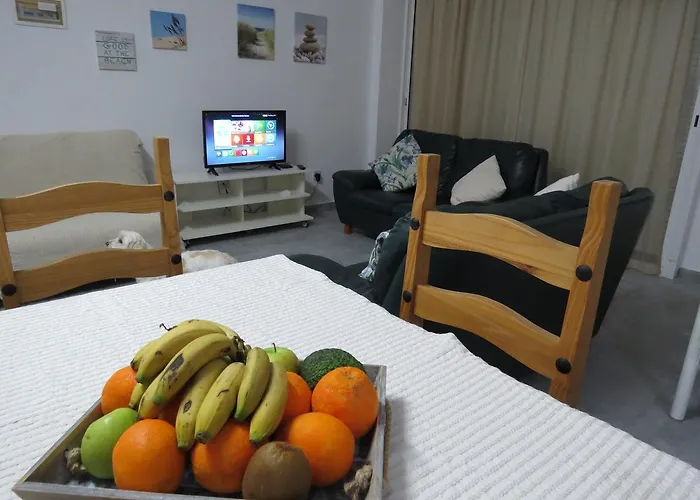 Adonis Apartment Paphos che accetta animali