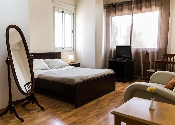 Elysium Capital Residence Nikosia