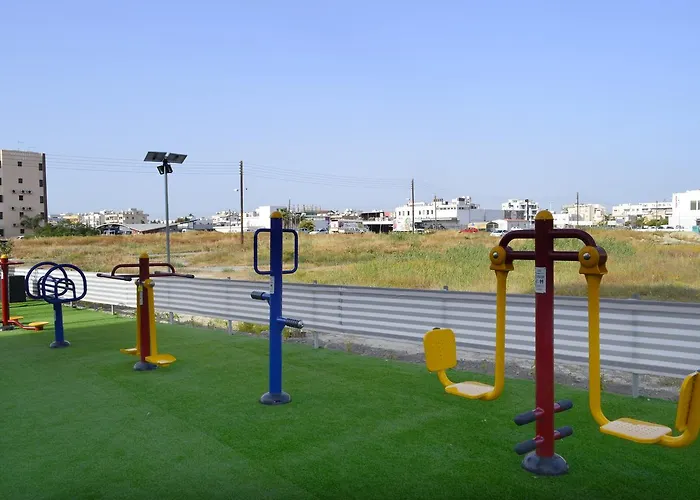 Alora Apartments Larnaca
