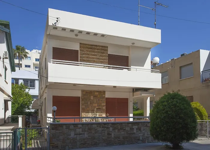 Villa Despoina Town House Limisso