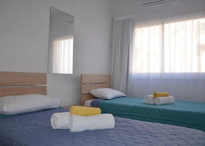 Pebble Beach Sea Breeze Limassol