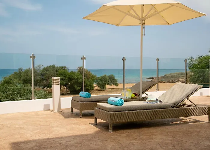 Althea Kalamies Luxury Villas Protaras