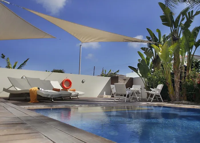 Villa Cute Ayia Napa