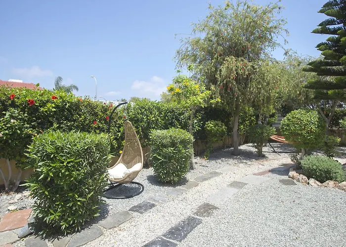 Nissi Maria Villa Ayía Nápa