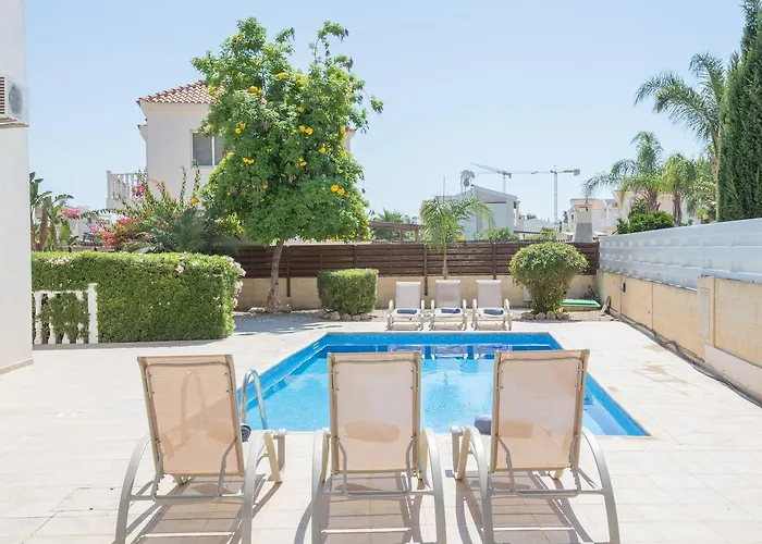 Nadelle Villa 5 Agia Napa