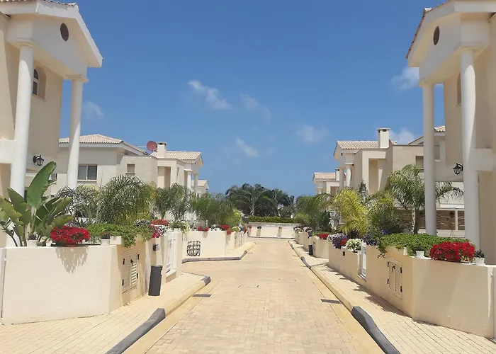 Private Anthorina Villa 9 Protaras