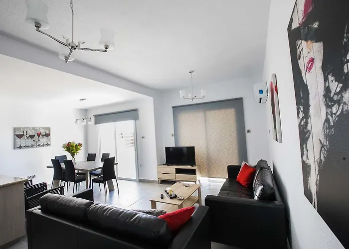 Villa Diamond Townhouse 17 Paphos