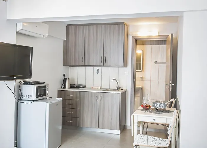 Huisdiervriedelijke Merab Napa Suites Agia Napa