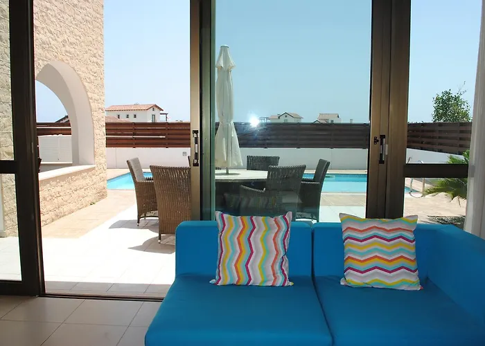 Narcissos Villa Thekla Agia Napa