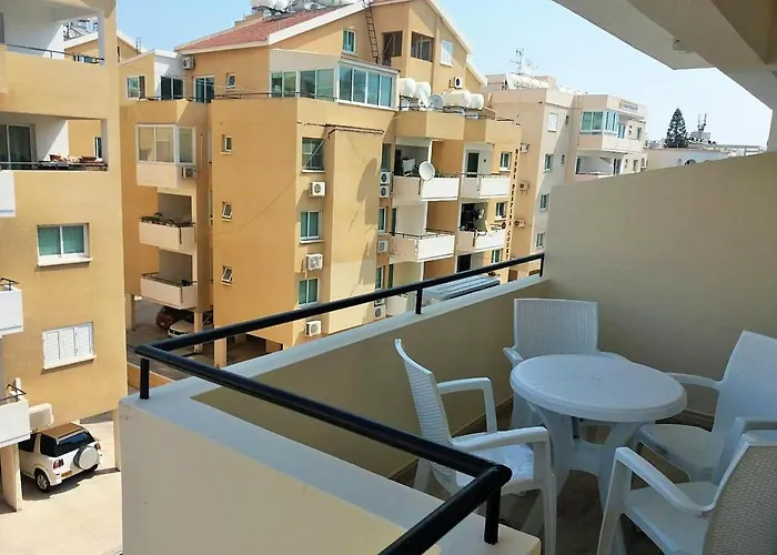 Apartment 301 Carisa Napa - Holiday Flats Larnaca