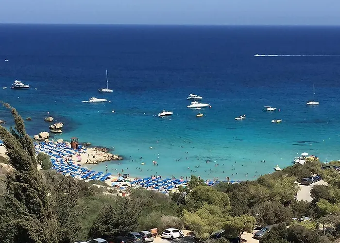 Konnos Bay Hotel Apartments Protaras