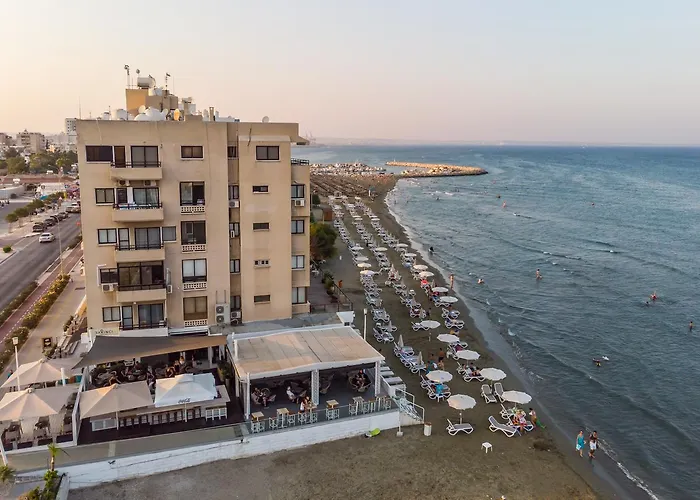 Lazuli Beach Apartment 209 Larnaka