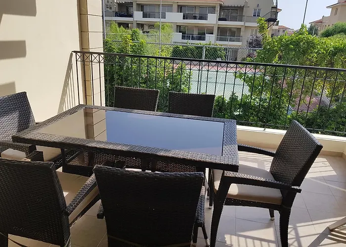 Pasianna Hotel Apartments Larnaka