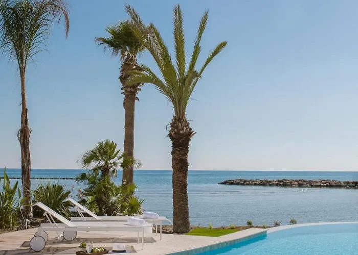 Lebay Beach Hotel Larnaca