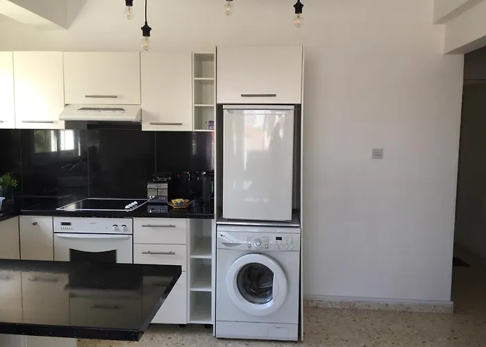 Boetiek Vangelios Apartments Paphos