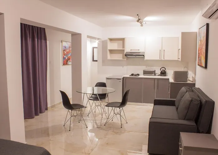 Huisdiervriedelijke Makronissos Beach Studio Agia Napa