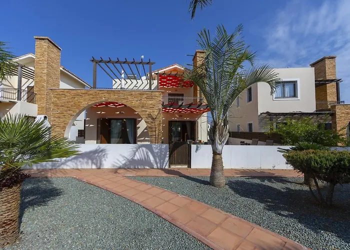 Ayia Napa Villa Annamaria