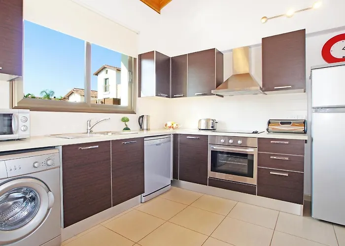 Haustierfreundliches Villa Louisa Agia Napa