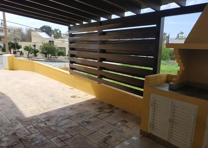Huisdiervriedelijke Kissos Apartment Paphos