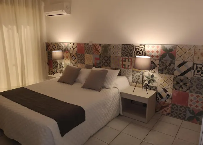 Aparthotel Marianna Annex à Limassol