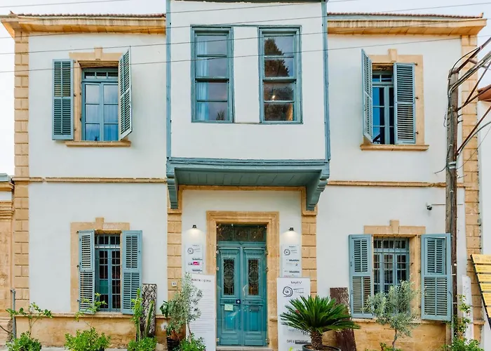 Tasev Guesthouse Nikosia