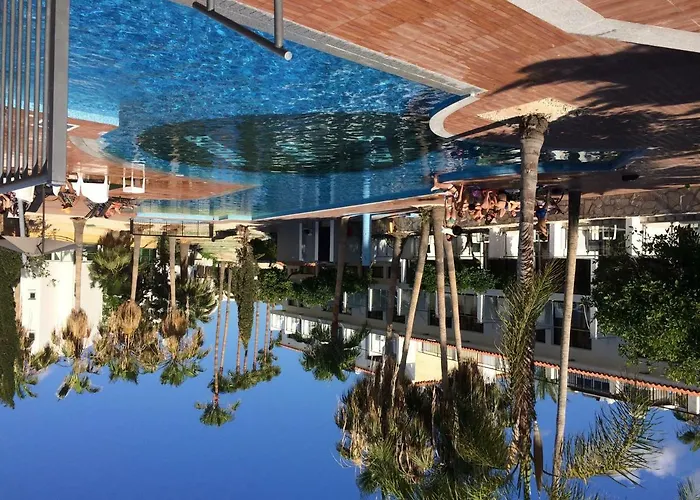 Pambos Napa Rocks - Adults Only Hotel Agia Napa