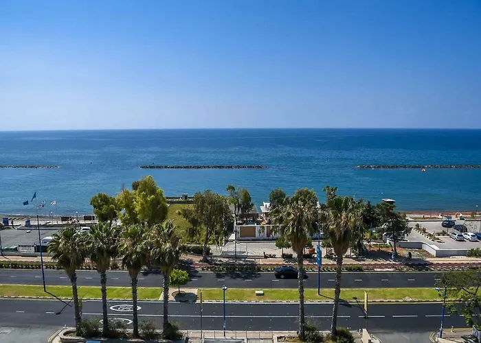 Zavos Marathon Beach Apartments Limasol