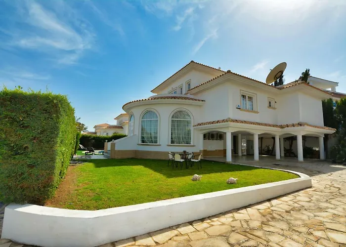 Villa Aphrodite Agia Napa