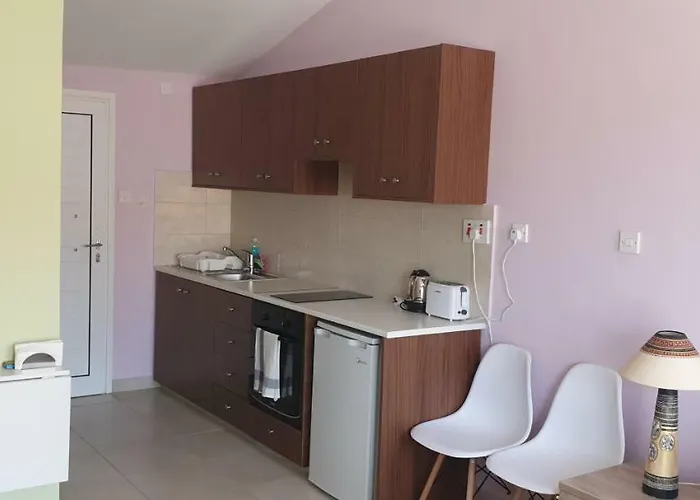 Pet friendly Emilia 11 Studio Polis