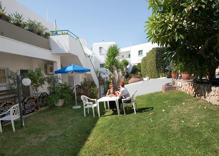 Eligonia Hotel Apartments Agia Napa