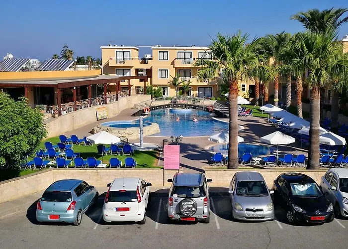 Pagona Holiday Apartments Paphos