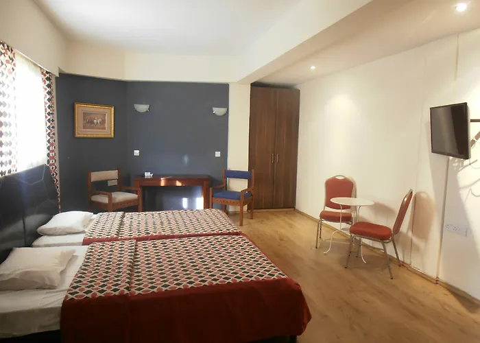 Executive Suites Nikosia