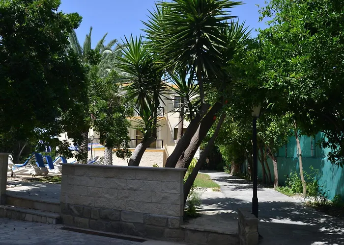 Odysseas & Eleni Hotel Apartments Polis