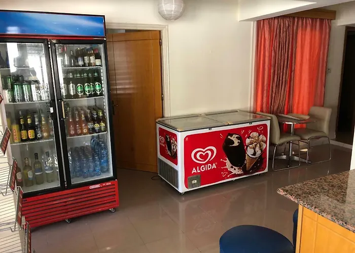 Nondas Hill Apts Larnaca