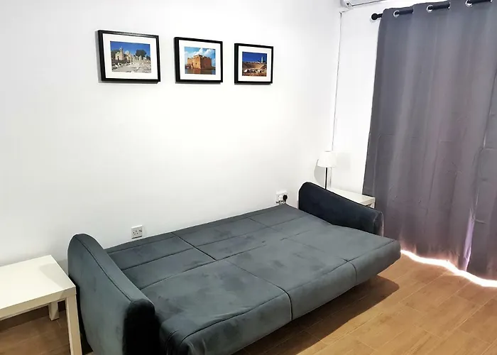 Boutique Ferienwohnung Prima Casa 005 Paphos