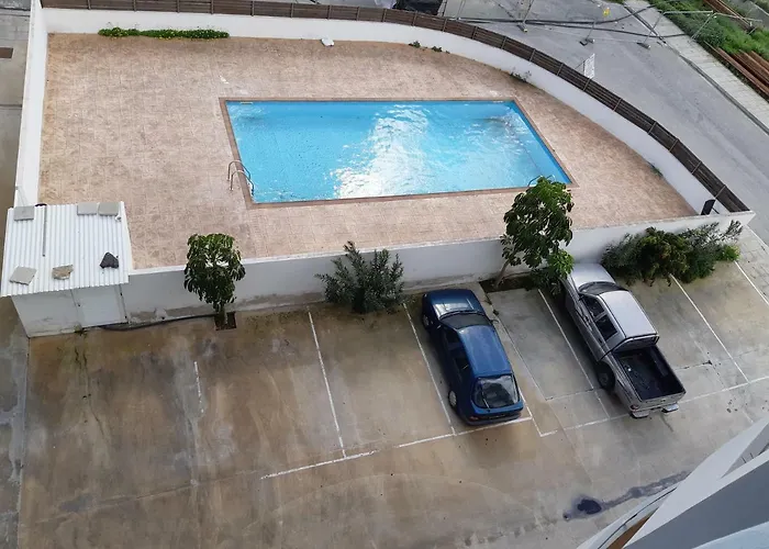 Pet friendly Vasilas Holiday Apartment #1 Larnaca