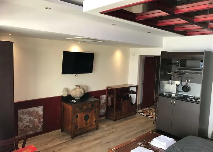 Buddha Suites Paphos