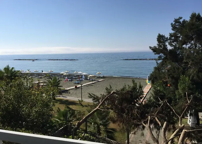Appartement Morpheus à Limassol acceptant les animaux