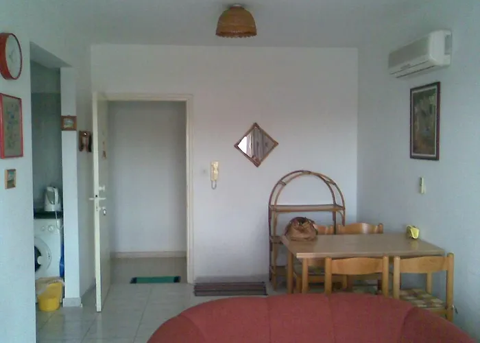 Appartement Complex Pafia 3 à Paphos acceptant les animaux