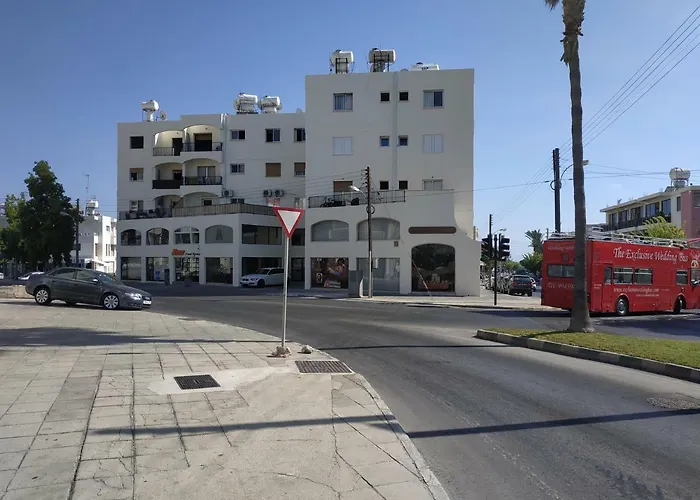 City Center Apartments Paphos