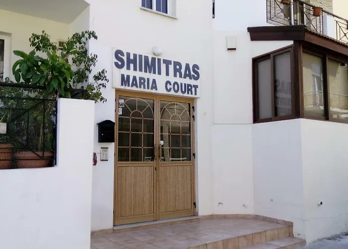 Kimonos Guesthouse Larnaca