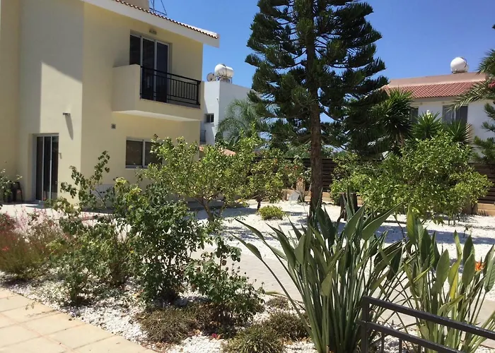 Villa Bouboulina Cyprus Ayía Nápa acceptant les animaux