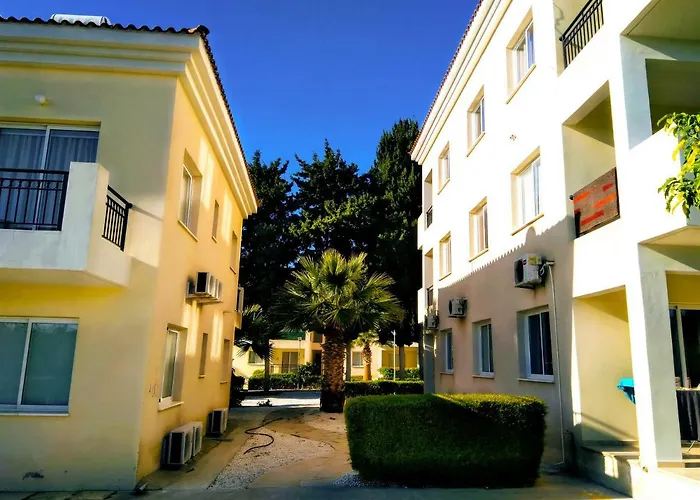 Enjoy The Silence Apartments Paphos