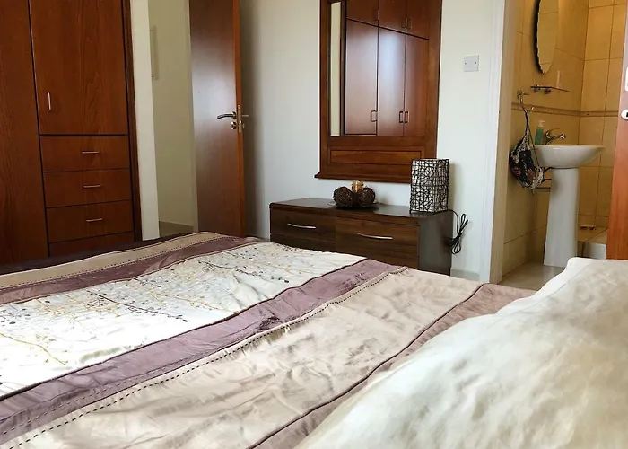 King'S Gardens Apartment Paphos