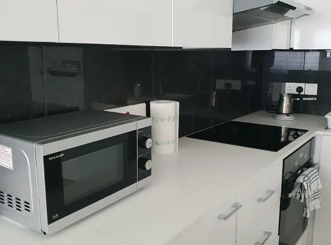 Haustierfreundliches Egkomi Luxury Spacious Apartment Nikosia